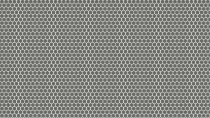 White hexagon pattern backgrounds, hexagon backgrounds, seamless pattern background
