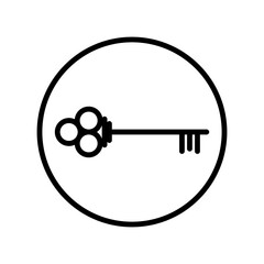 Key icon