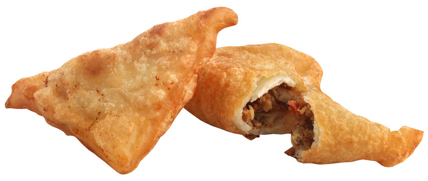 Indian Deep Fried Samosa,