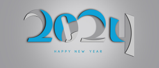  New Year 2024 Design
