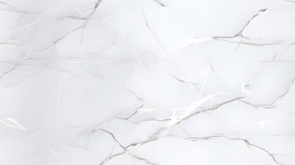 Seamless pearl white marble with grey veining