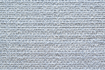 Close up view, Sample texture guideline of polyester fabric high resolution for furniture, carpet, home decoration, Background of fabric texture above.