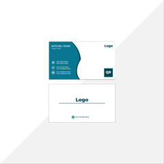 Professional and Creative Business Card Design 