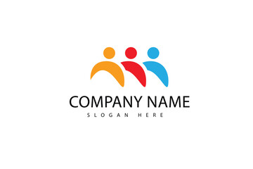 business logo design People Company