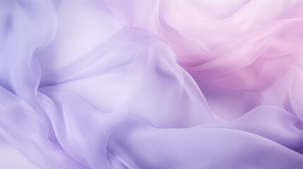 Obraz premium Soft billows of pink and blue smoke dance together in a delicate, fluid motion, creating a romantic and serene abstract backdrop