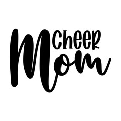 Cheer Mom