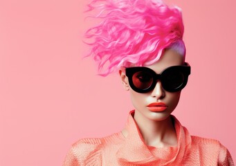 Pink Chic: A Bold Splash of Color and Style