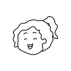 cartoon face character 