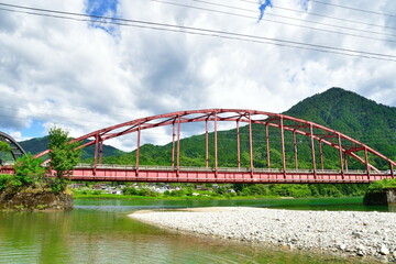 木曽川（長野県）