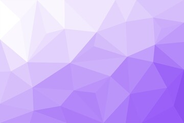 Fondo abstracto con formas poligonales de triángulos