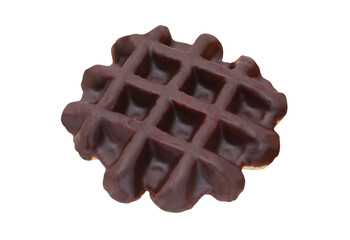 Gaufre de Liègee au chocolat / Belgique