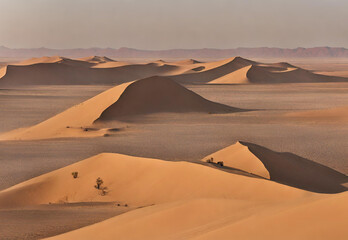 Fototapeta na wymiar Namib.AI generated