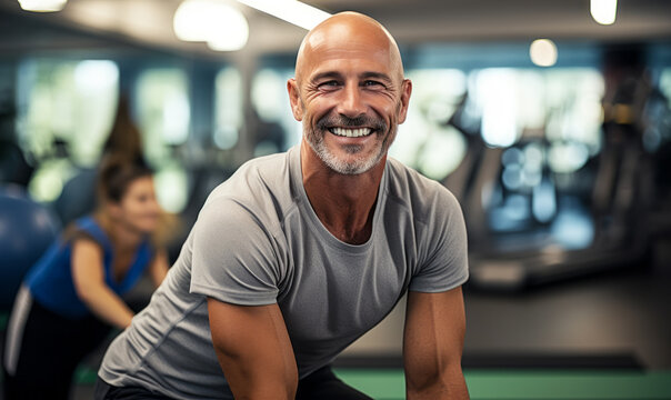 Skilled Exercise Physiologist Planning Programs to Enhance Muscular Strength and Body Composition.