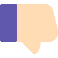 Dislike icon
