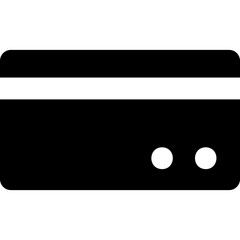 Credit card icon