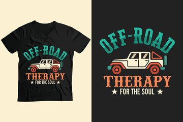 Off-road therapy for the soul