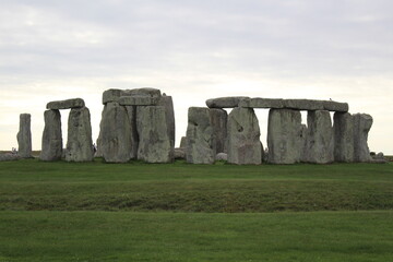 Naklejka premium Stonehenge Salisbury