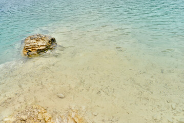 Laguna De Montebello, Chiapas, Nadar En El Paraíso, Balsas De Montebello, Bosque De Pinos,...
