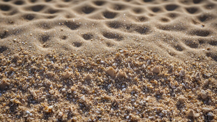 Fototapeta na wymiar Beach sand texture