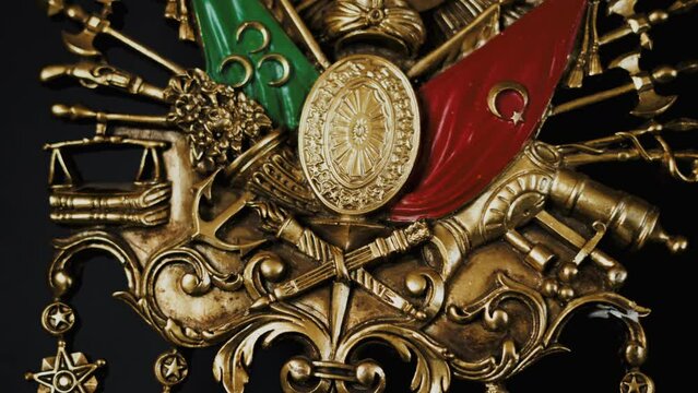 Ottoman Empire symbolic old object
