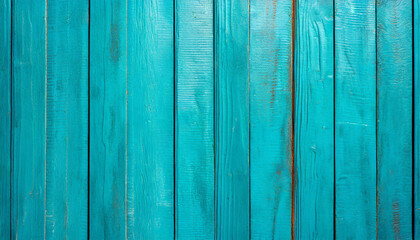 Fototapeta na wymiar blue turquoise wooden board background texture