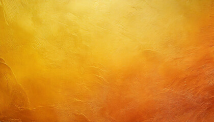 orange and yellow concrete wall texture background golden wall surface summer tropical holiday background concept