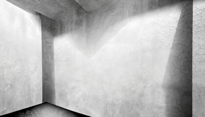 white raw concrete wall texture background