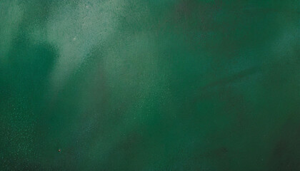 dark green background or texture with spray paint