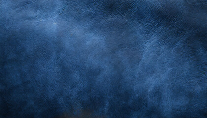 Obraz na płótnie Canvas classic blue dark suede texture for background
