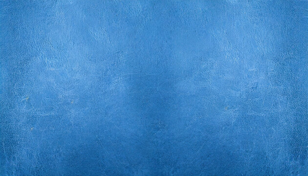 blue abstract rustic leather texture background banner panorama
