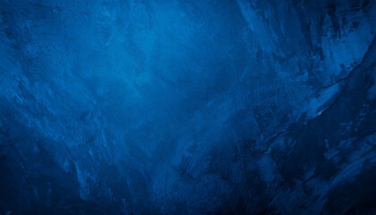 blue texture beautiful abstract navy blue dark wall background texture banner with space for text...