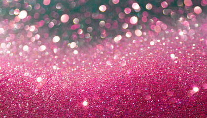 pink glitter texture abstract background