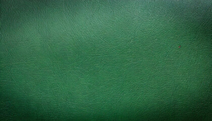 vintage green leather background texture surface of leatherette use for background mood and toned for interior material background - obrazy, fototapety, plakaty