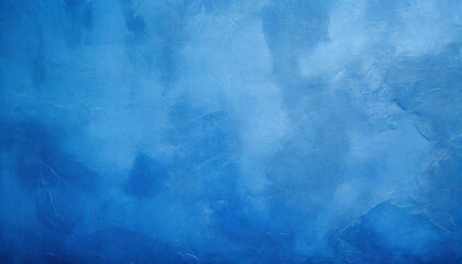 blue wall texture abstract background