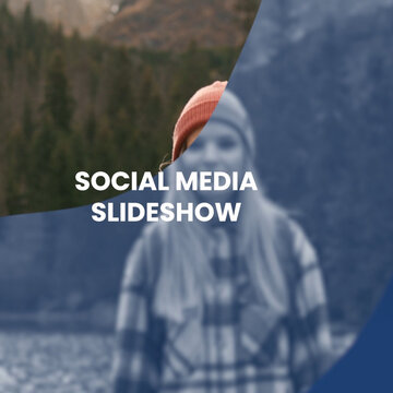 SquareSerenadeShow | Social Media Slideshow in Square Resolution