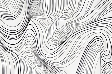 black and white lines background black and white lines background black lines texture, abstract background
