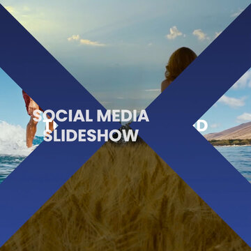 DynamicSquareDelight | Social Media Slideshow in Square Resolution