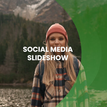 DynamicSquareDiaries | Social Media Slideshow in Square Resolution