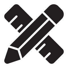 design glyph icon