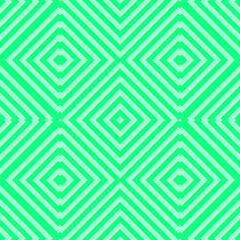Rhombuses ornament. Seamless checks pattern. Diamonds backdrop. Tiles wallpaper. Ethnic motif. Geometric background. Digital paper. Geometrical textile print. Abstract web design. Vector artwork.