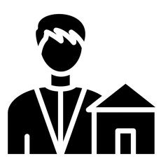 Estate Expert Icon Style