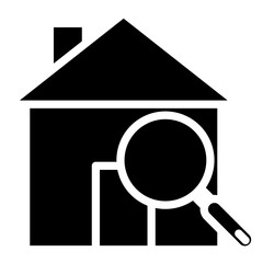 Home Finder Icon Style