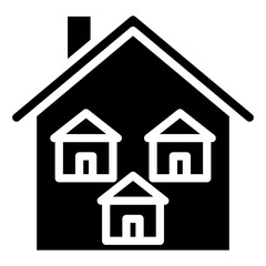 Property Sense Icon Style