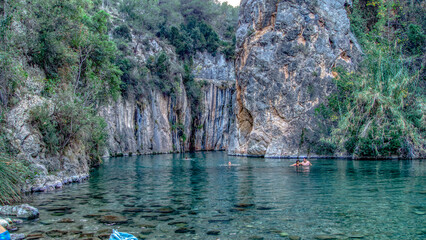 Montanejos