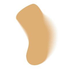 Christmas sock icon on png transparent background. Gold socks sign. New Year design element for Xmas festive web banner, New Year card, winter sale fair branding. Grain spray paint effect.