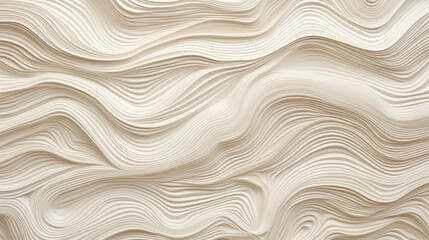 abstract texture of waves