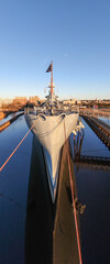 Battleship North Carolina (BB-55) - Drone 