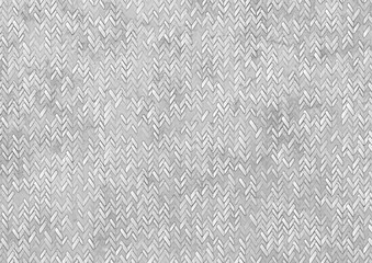 Grey grunge minimal geometric abstract background. Vector tech retro design