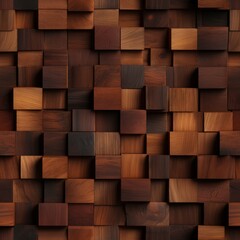 High quality seamless wood grain pattern texture background for versatile wall and floor design