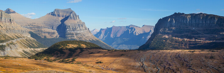 Autumn in Glacier Park